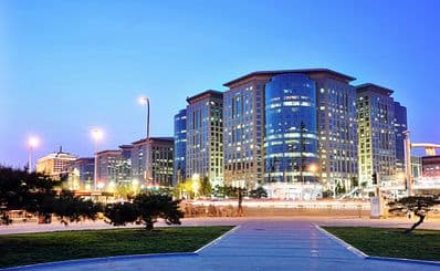 Oriental Plaza