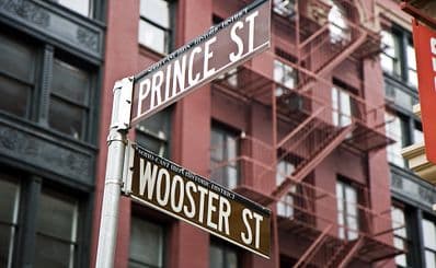 Soho/Prince Street