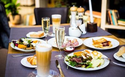 Fountain Restaurant
