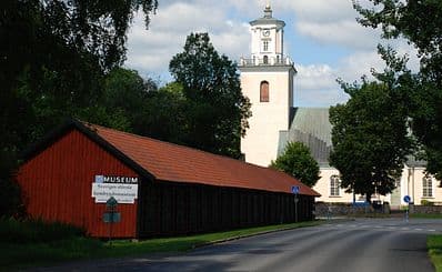 Madesjö Local Heritage Museum