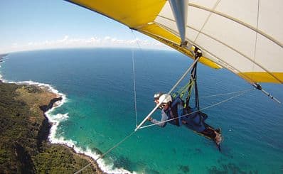 Aerial Adventures