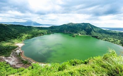 Taal Volcano