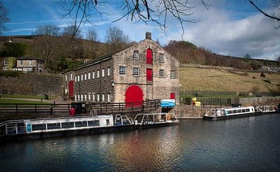 Standedge Tunnel & Visitor Centre