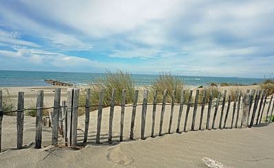 Plage de l'Espiguette