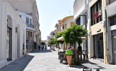 Shopping in Pafos Old Town