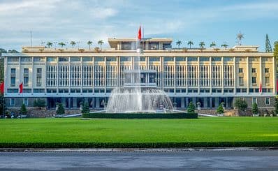 The Independence Palace