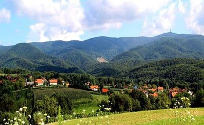 Nature Park Medvednica