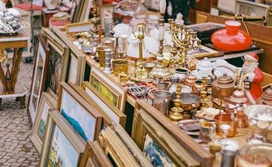 L'Isle-sur-la-Sorgue Market