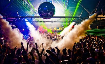 Ministry of Sound