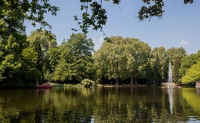 Volksgarten