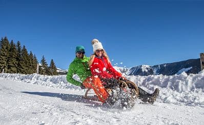 Tobogan run Köhlergraben