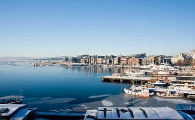 Aker Brygge & Tjuvholmen