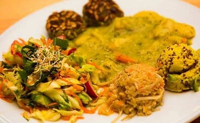 Vege Club Amar