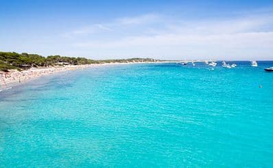 Platja de ses Salines