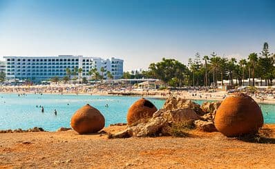Nissi Beach