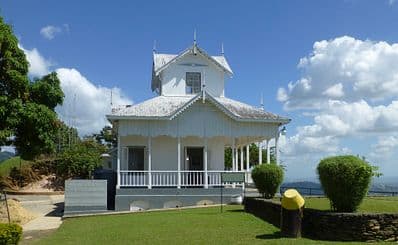 Fort George