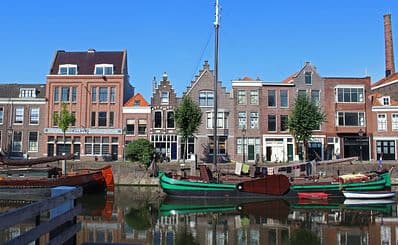 Historisch Delfshaven