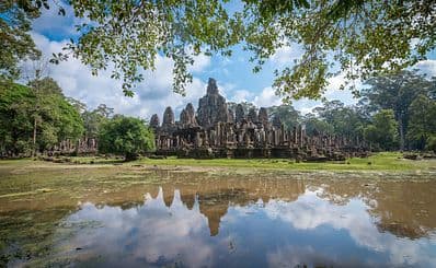 吴哥古迹公园 (Angkor Archaeological Park)