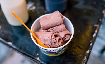 Ice Rolls