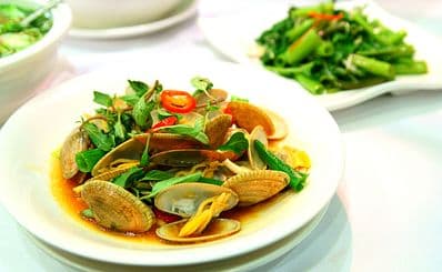 Tainan Tan Tsu Mien Seafood Restaurant