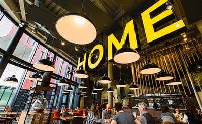 HOME Manchester