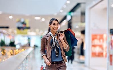 Meridian Mall