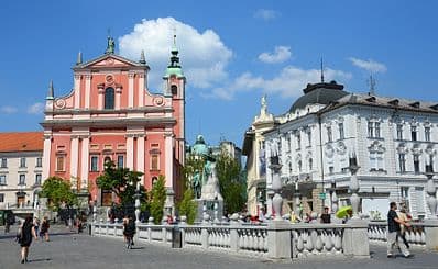 Prešeren Square