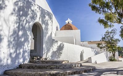 Puig de Missa Church (Església Santa Eulària del Riu)