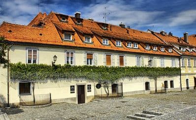 The Old Vine House