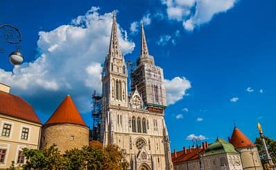 Zagreb Cathedral