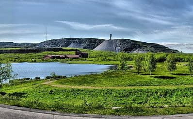 Kiruna Mine