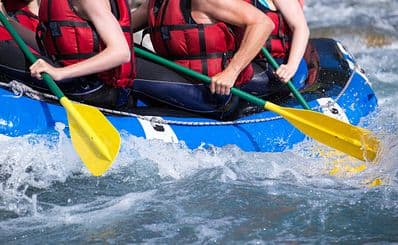 Raftingo — River Rafting