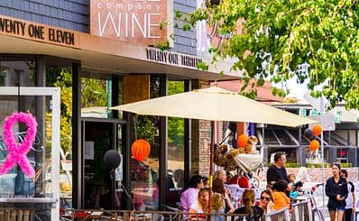 Stockton's Miracle Mile