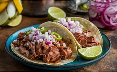 Pancho's Takos