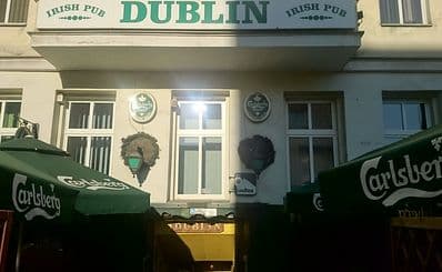 Irish Pub Dublin