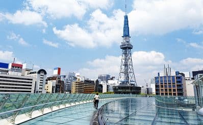 Chubu Electric Power Mirai Tower