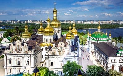 Kyiv Pechersk Lavra
