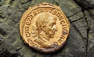 Londen Mithraeum