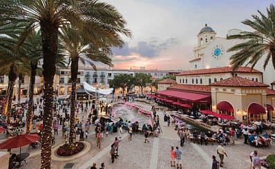 CityPlace Shopping Mall