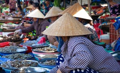 Hoi An Central Market