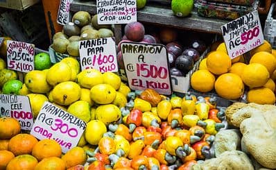 San José Central Market