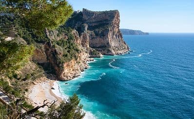 Cala Moraig