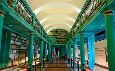 Museum of Debrecen Reformed College