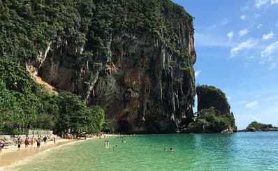 Phra Nang Beach