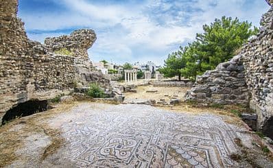 Western Archaeological Zone