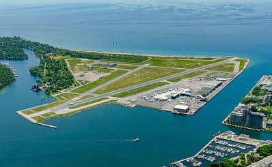 Billy Bishop Toronto City Airport (YTZ)