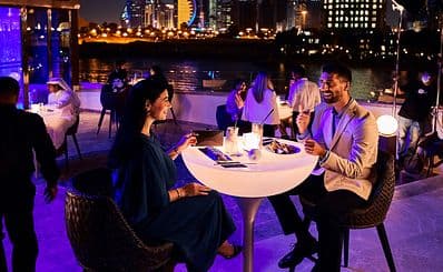 Nobu Doha