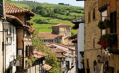 Santillana del Mar