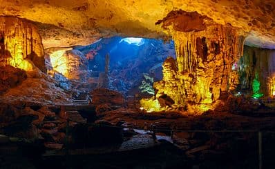 Sung Sot Cave