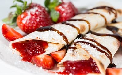 J'aime les Crêpes